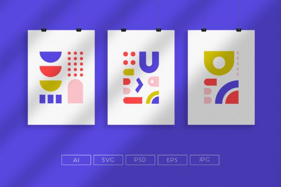 Download Minimalistic Geometric Prints - Geometric prints Collection