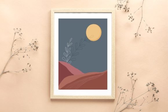 Download Mid Century Modern Poster - Premium Resources